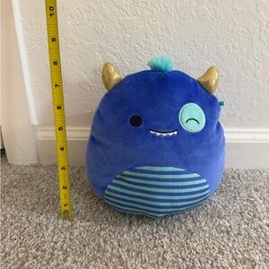 Rinz the Monster Squishmallow - 8 inches